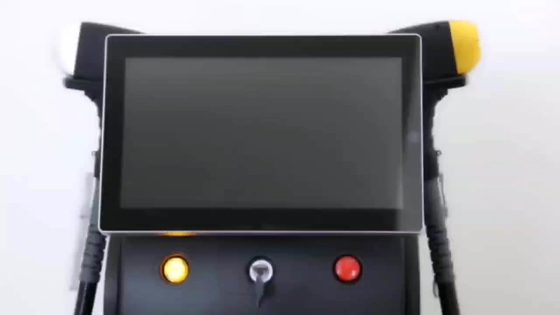 755 808 1064개의 다이오드 레이저 모발 제거 다이오드 레이저