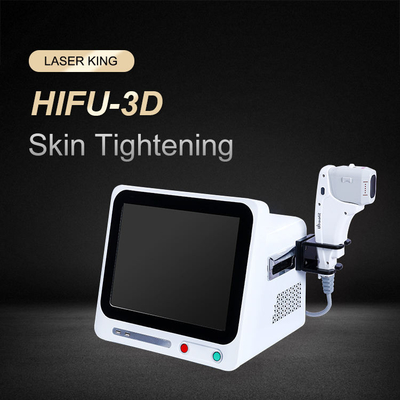 얼굴과) 8 밀리미터 (신체를 위해) 카트리지 (을 위한 4.5 밀리미터와 2년 보증 HIFU 7D 입술 치료