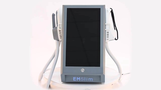 자기를 띤 진동 세기 1-10Tesla와 공기 냉각 시스템과 37CMx61CMx57CM EMS 근육 스티뮬레이터